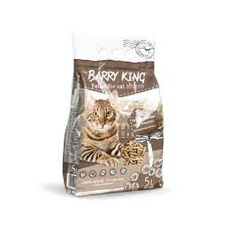 Barry King, Pellet - drewniany żwirek dla kotów, 5 l