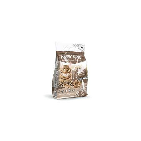 Barry King, Pellet - drewniany żwirek dla kotów, 5 l