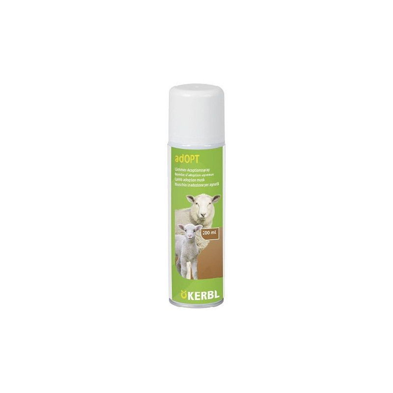 Kerbl, Spray adopcyjny dla jagniąt adOPT, 200 ml