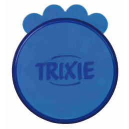 TRixie, pokrywki do puszek, 10,6 cm, 2 szt