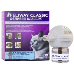 Ceva, Feliway Classic, komplet dyfuzor + zapas