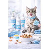 Kosmetyki dla kotów