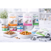 mokra, puszki, saszetki