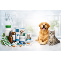 leki weterynaryjne bez recepty OTC