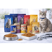 sucha karma bytowa dla kota