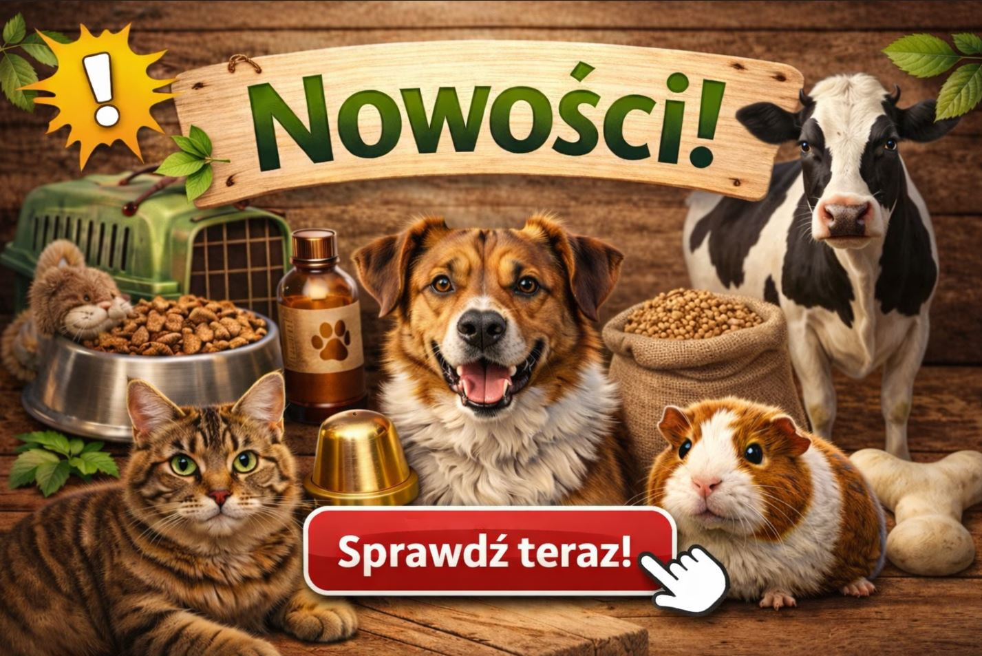 Nowości